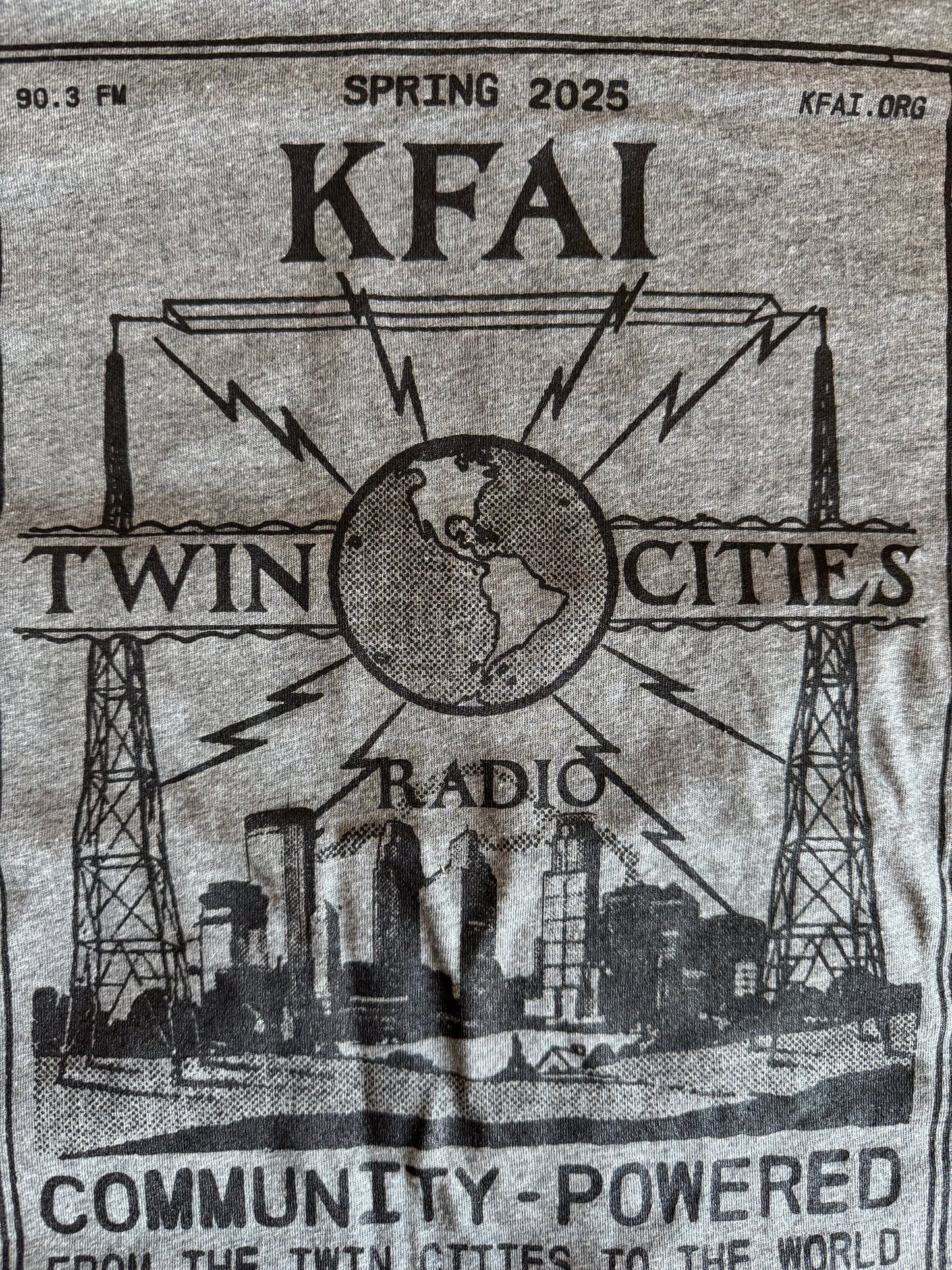 Home Team Baseball Tee (2025)