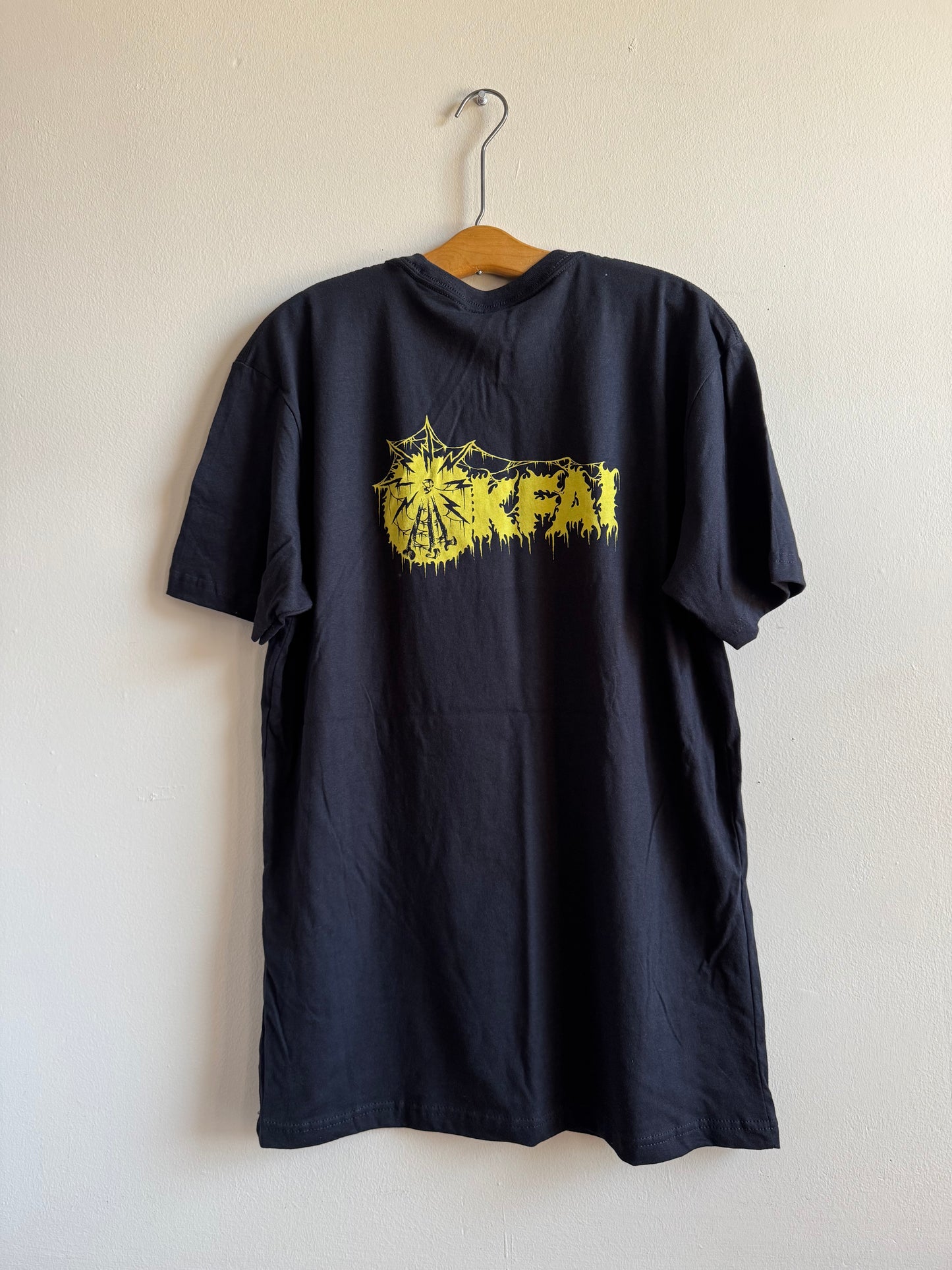 KFAI 2025 Metal Meltdown Takeover Tee
