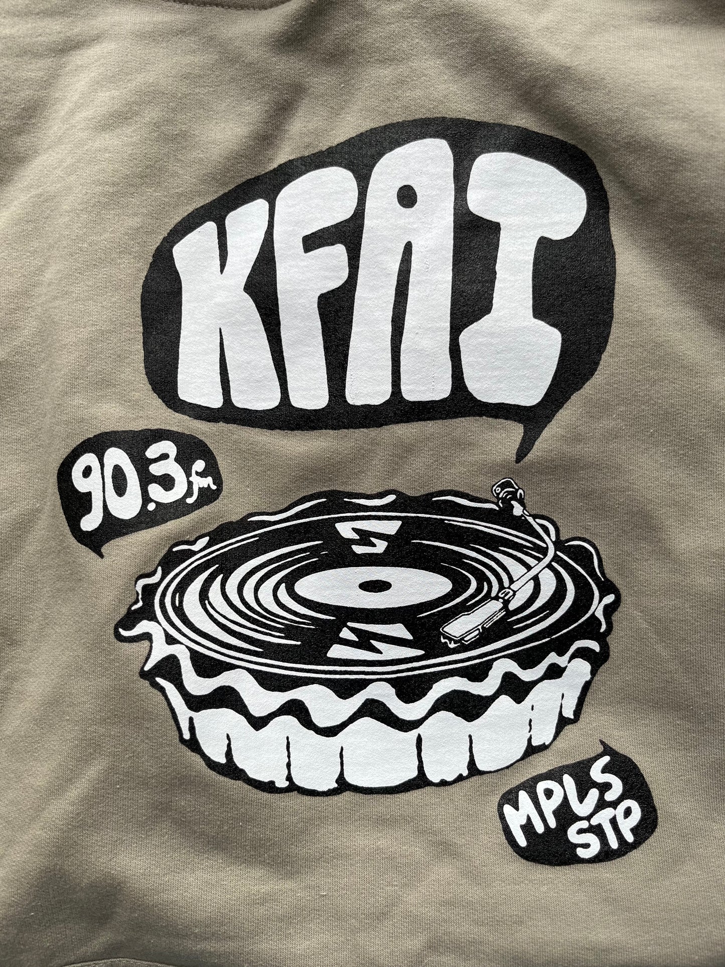 Freshly Baked Pull-Over Hoodie