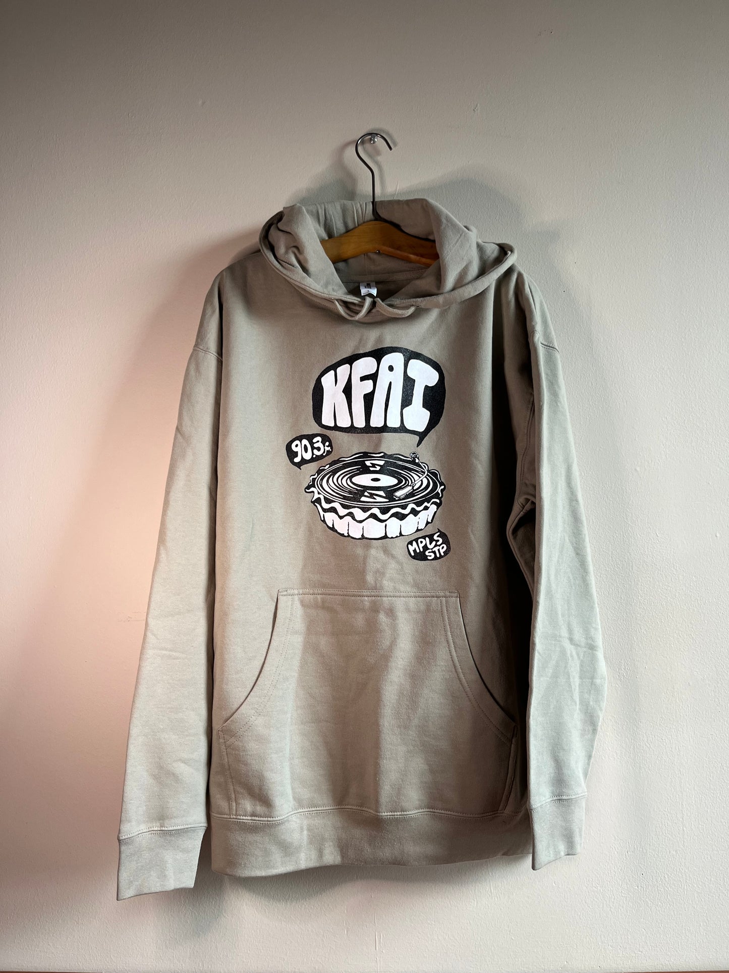 Freshly Baked Pull-Over Hoodie