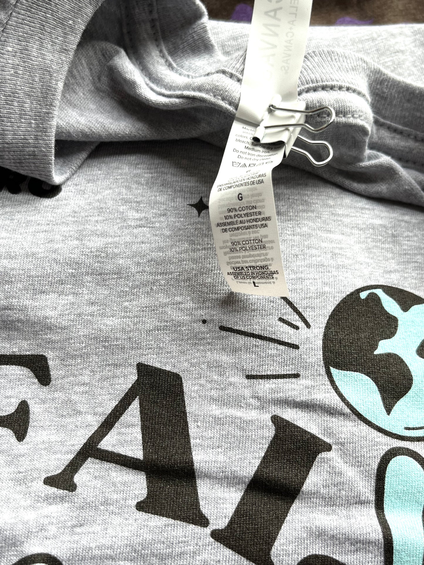 Smiley Solar Wave Tee