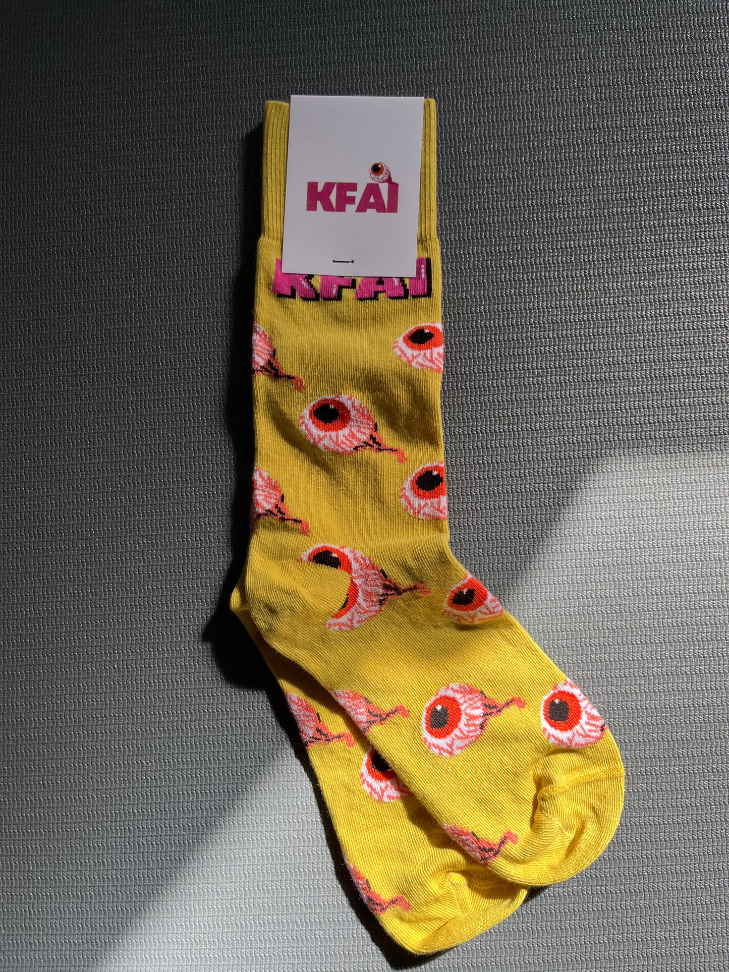 Limited Edition! Flying Eyeball Socks