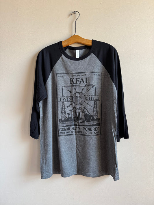 Home Team Baseball Tee (2025)