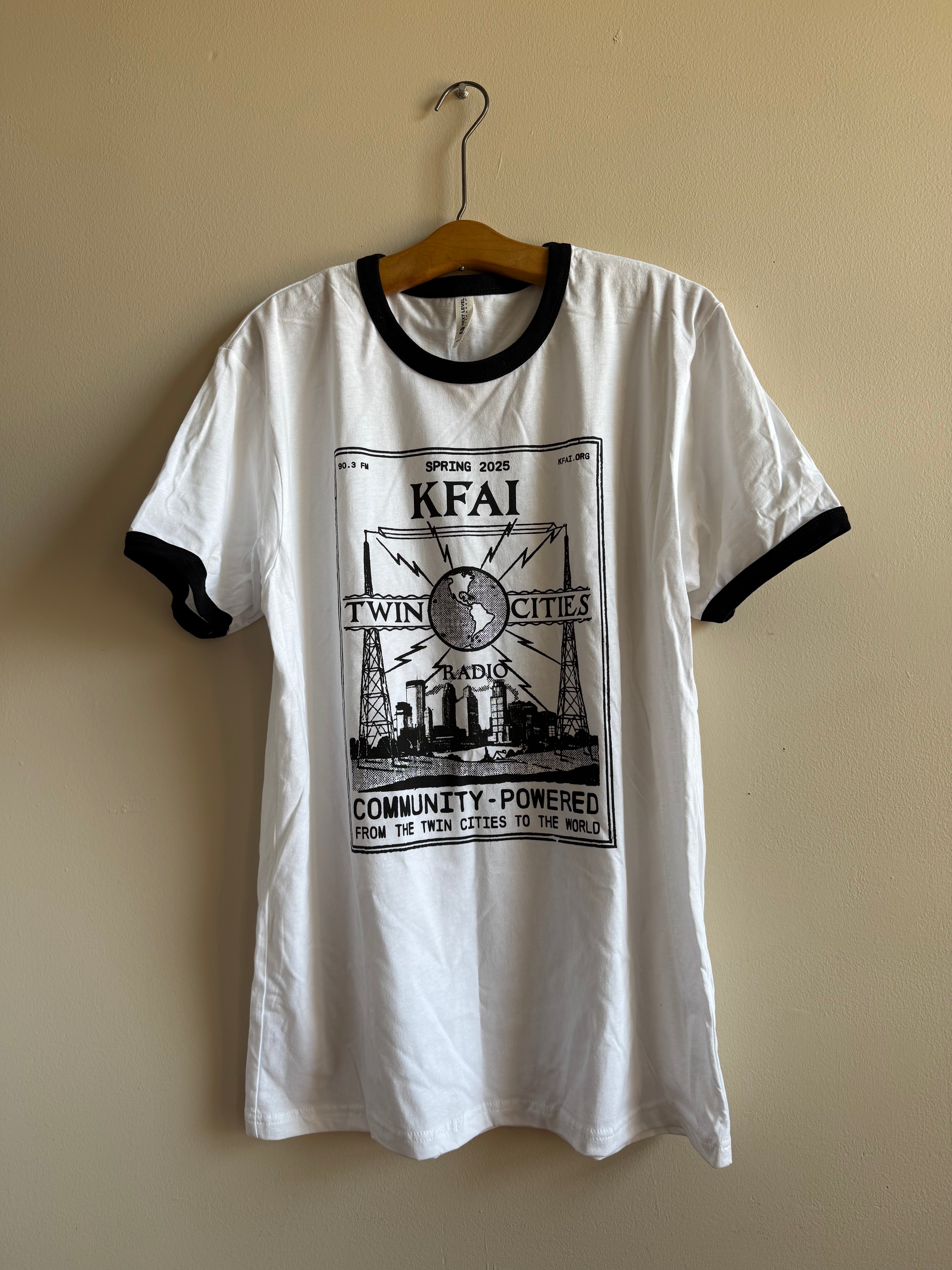 Home Team Ringer (2025) – Shop KFAI