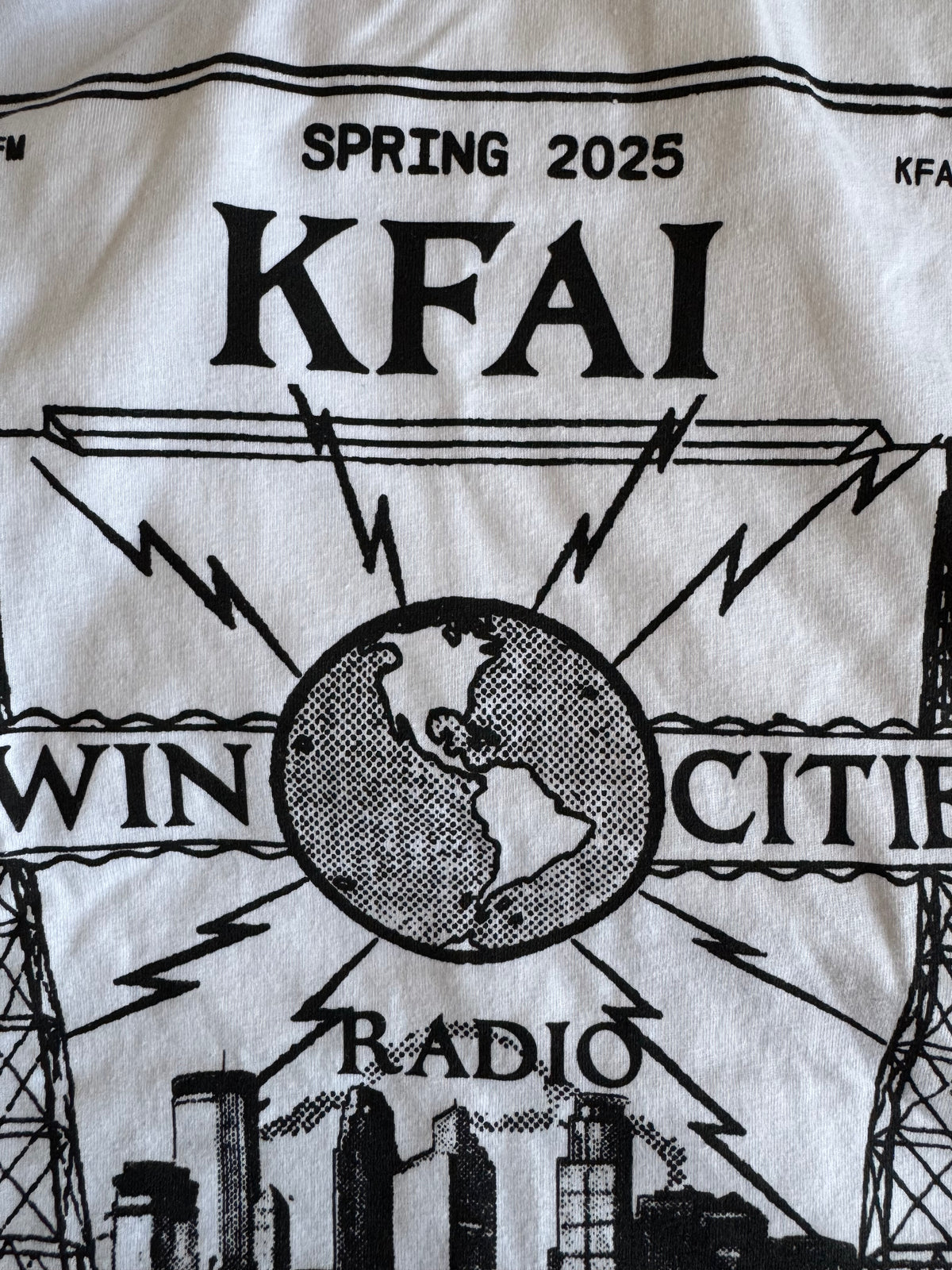 Team Ringer Logo Home Team Ringer (2025) – Shop KFAI