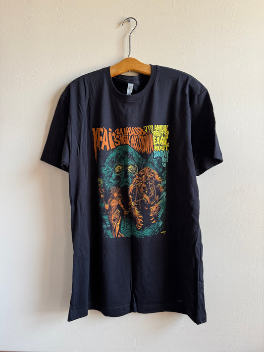 KFAI 2025 Metal Meltdown Takeover Tee