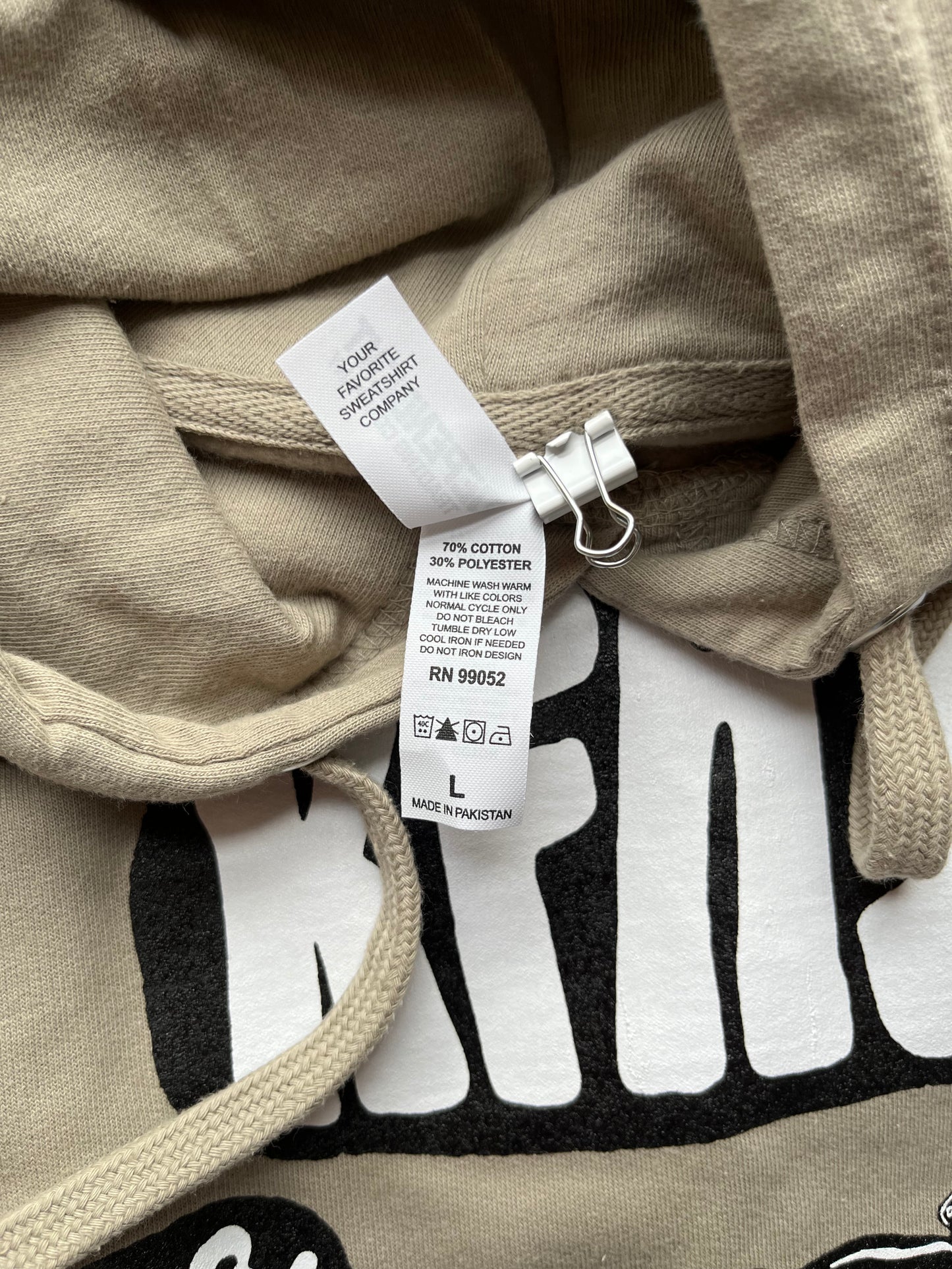 Freshly Baked Pull-Over Hoodie